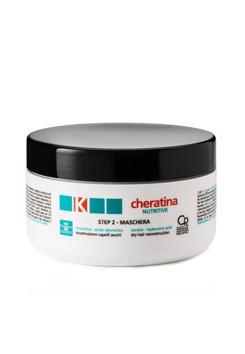 K-Cheratina Maschera Ricostruzione Nutritive