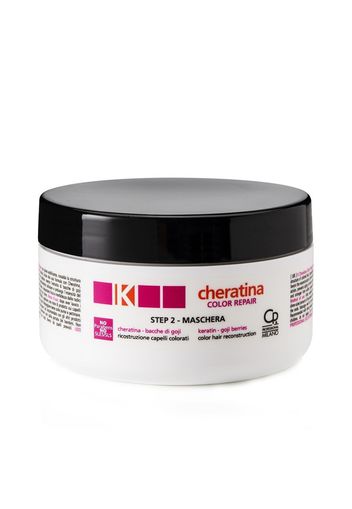 K-Cheratina Maschera ricostruzione Color Repair