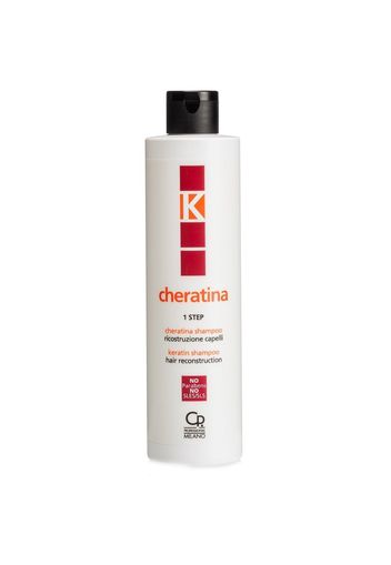 K-Cheratina Shampoo ricostruzione capelli