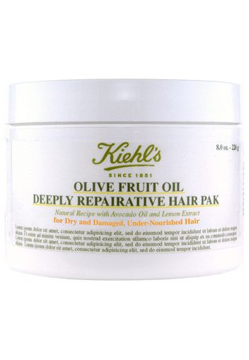 Kiehl's Olive Fruit Oil Deeply Reparative Hair Pack