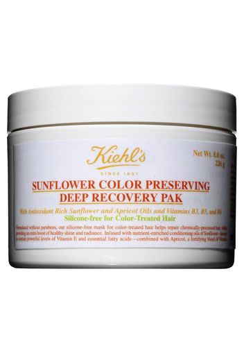 Kiehl's Kiehl's Trattamento & Styling Sunflower Color Preserving Deep Recovery Pack Maschera Capelli 250 ml