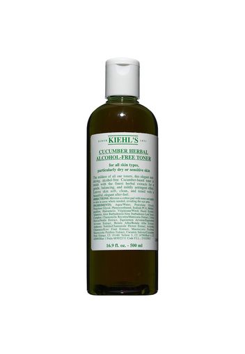 Kiehl's Cucumber Herbal Alcohol-Free Toner