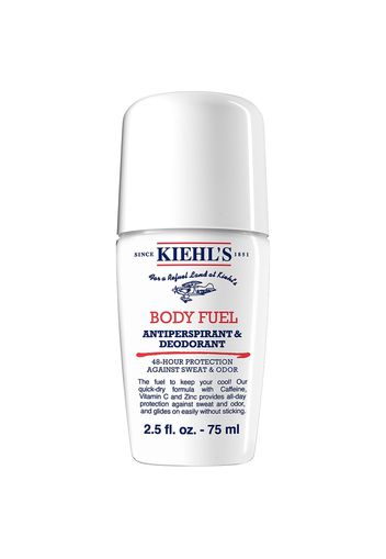 Kiehl’s Body Fuel Antiperspirant & Deodorant