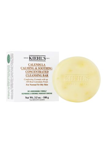 Kiehl’s Calendula Calendula Calming & Soothing Concentrated Cleansing Bar