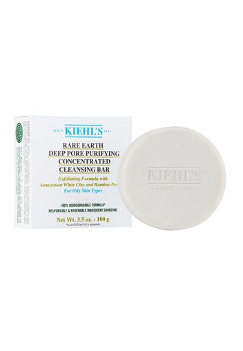 Kiehl’s Rare Earth Rare Earth Deep Pore Purifying Concentrated Cleansing Bar