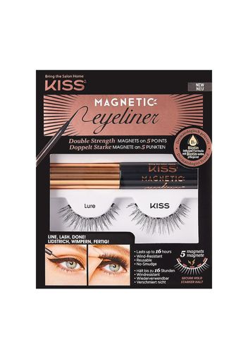 Kiss Occhi Kit Ciglia Finte (30.0 g)