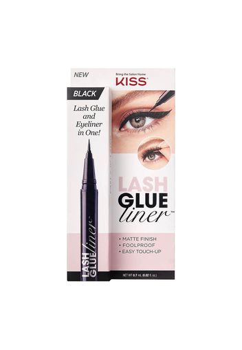 Kiss Lash Glue Liner Black