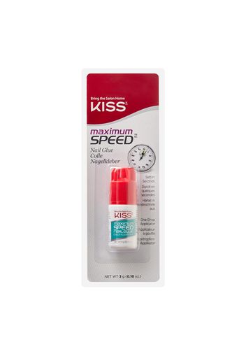 Kiss Colla Maximum Speed