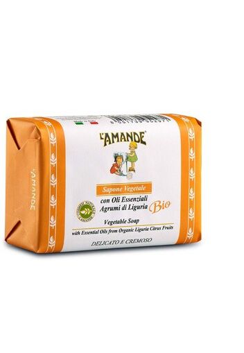 L' Amande Deodoranti Saponetta (200.0 g)