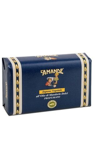 L' Amande Detergenti  Saponetta (150.0 g)