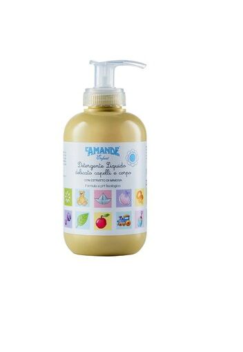 L' Amande, L' Amande Detergenti Sapone Liquido (300.0 ml)