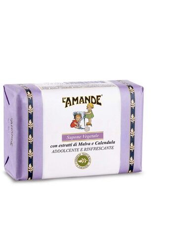 L' Amande Detergenti  Saponetta (200.0 g)