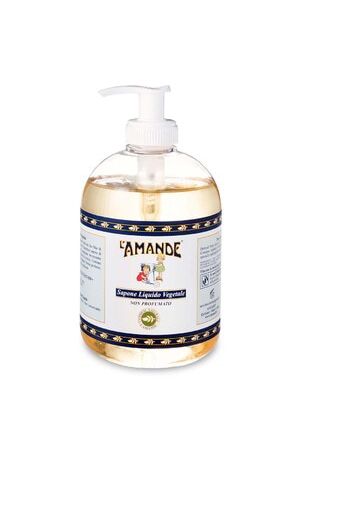 L' Amande, L' Amande Detergenti Sapone Liquido (300.0 ml)