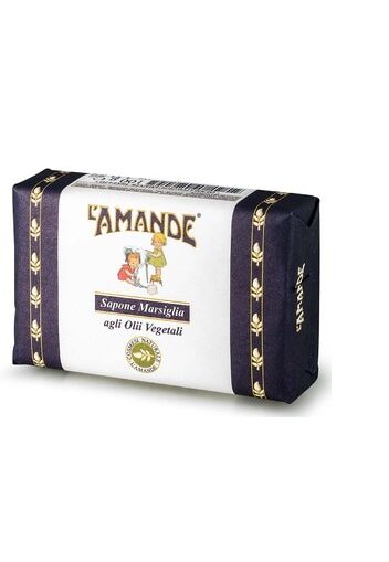 L' Amande Detergenti  Saponetta (100.0 g)