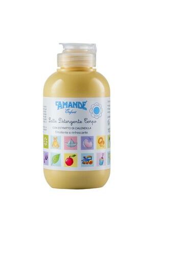 L' Amande Linea Bimbo  Latte Detergente (150.0 ml)