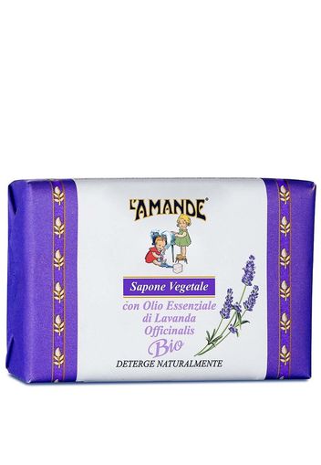 L' Amande, L' Amande Sapone vegetale Lavanda Officinalis Bio