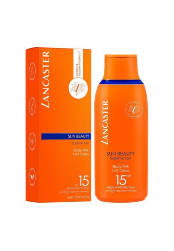 Lancaster Sun Care Body Milk SPF15