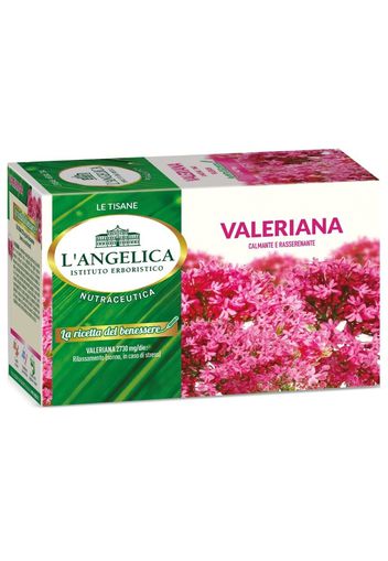 L'Angelica Tisana Valeriana