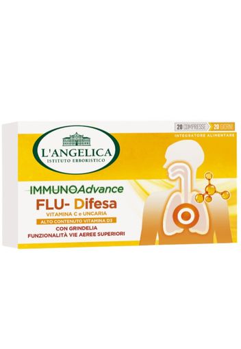 L'Angelica Flu Difesa