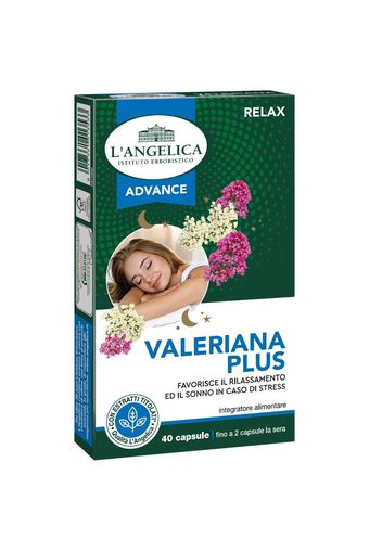 L'Angelica Valeriana Plus