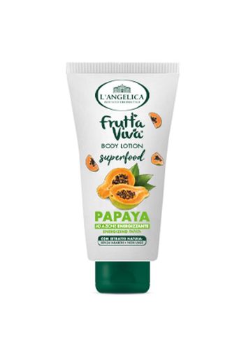 L'Angelica L'Angelica Frutta Viva Superfood Body Lotion Papaya