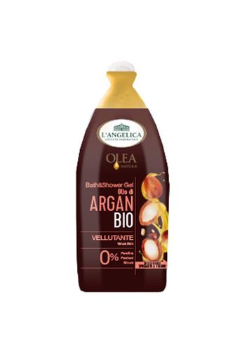 L'Angelica L' Angelica Olea Naturae Bagnoschiuma Argan