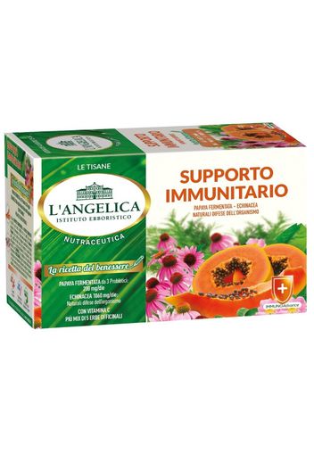 L'Angelica, L'Angelica Tisana Supporto Immunitario