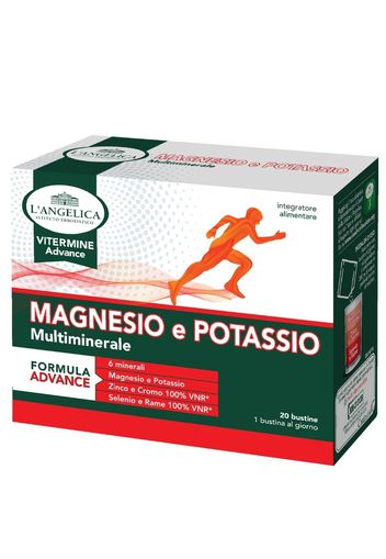 L'Angelica Potassio e Magnesio