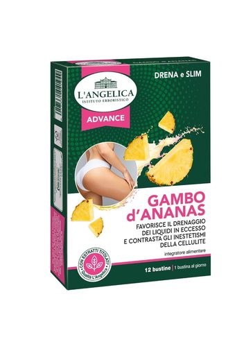 L'Angelica Gambo D'Ananas