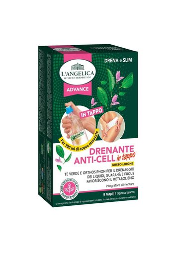 L'Angelica Drenante Anti-Cellulite