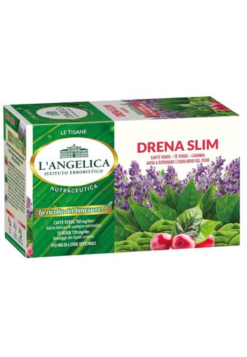 L'Angelica Tisana Drena Slim