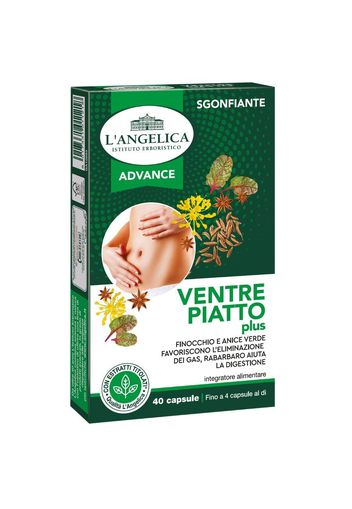 L'Angelica Ventre Piatto