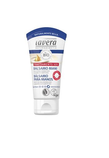 Lavera  Mani  Crema Mani (50.0 ml)