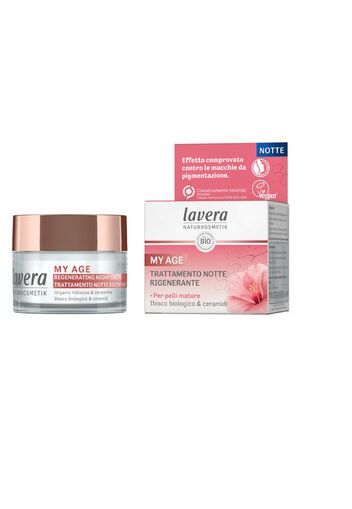 Lavera  Trattamento  Crema Viso (50.0 ml)