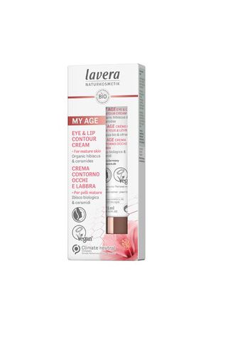 Lavera  Occhi  Contorno Occhi (15.0 ml)