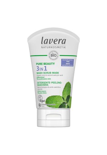 Lavera  Detergenza Detergente Viso (125.0 ml)