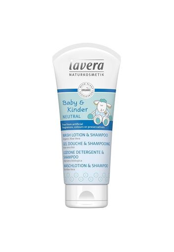 Lavera Shampoo&Bagnetto