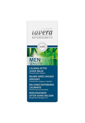 Lavera Balsamo Dopobarba Men sensitive