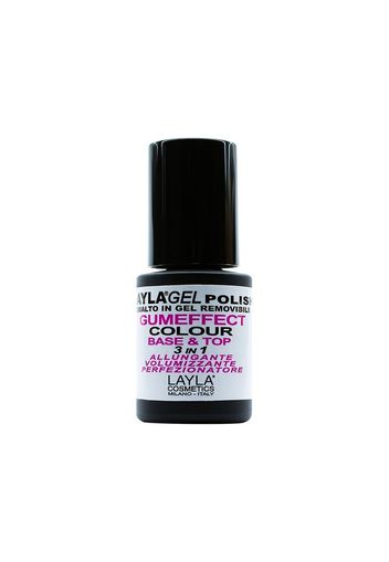 Layla Cosmetics Gummeffect Gel Polish Colour