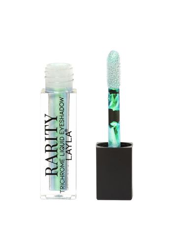 Layla Cosmetics RARITY Trichrome Liquid Eyeshadow