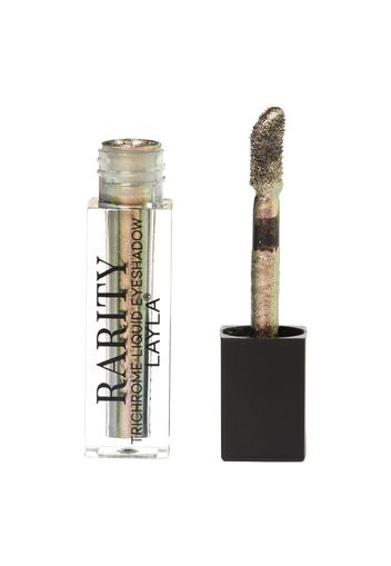 Layla Cosmetics RARITY Trichrome Liquid Eyeshadow