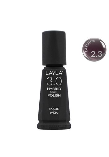 Layla Cosmetics 3.0 Hybrid Nail Polish