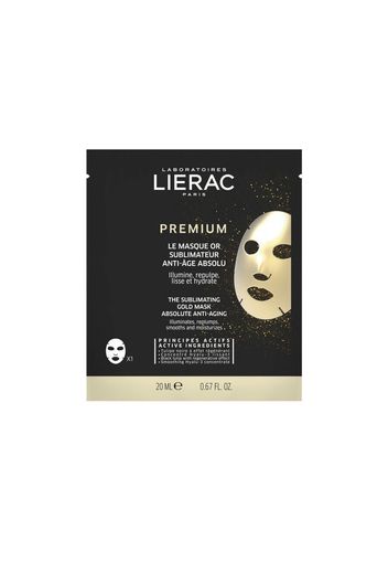 Lierac, Lierac LIERAC PREMIUM La Maschera Oro Sublimante Anti età globale