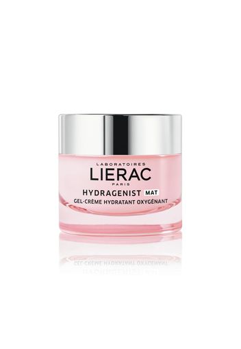 Lierac Idratazione e Nutrimento HYDRAGENIST Gel-crema ossigenante-idratante-rimpolpante-opacizzante