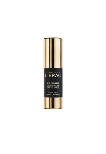 Lierac PREMIUM Crema contorno occhi anti-età globale