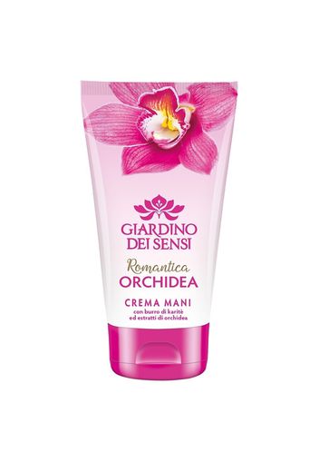 Linea Erre Cosmetics Crema Mani Orchidea Romantica