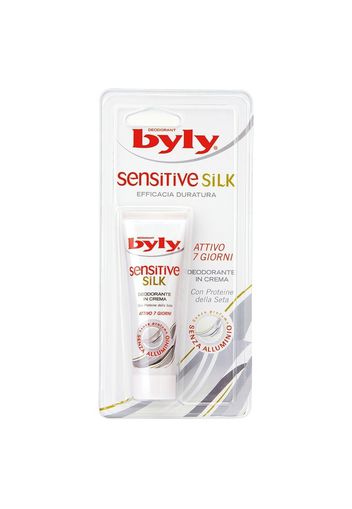 Linea Erre Cosmetics BYLY DeoCrema 7 Giorni SENSITIVE