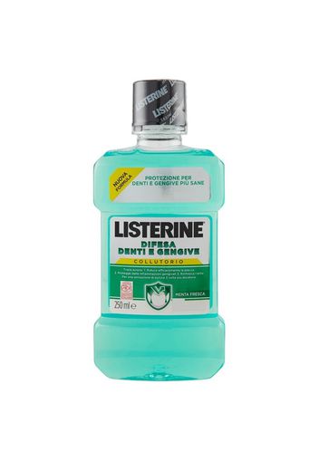 Listerine Colluttori Collutorio (250.0 ml)