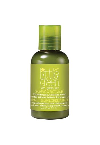 Little Green Detersione Doccia Shampoo (60.0 ml)