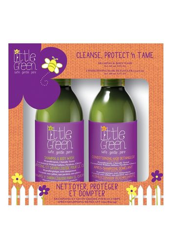 Little Green Kit Cofanetto Corpo e Bagno (240.0 ml)